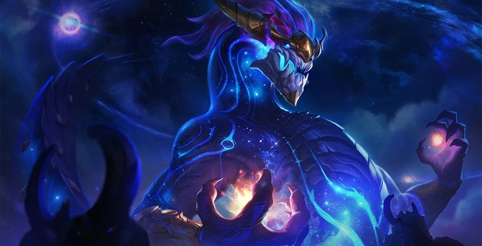 云顶之弈S7.5星界龙阵容推荐 S7.5云顶之弈星界龙阵容装备站位攻略
