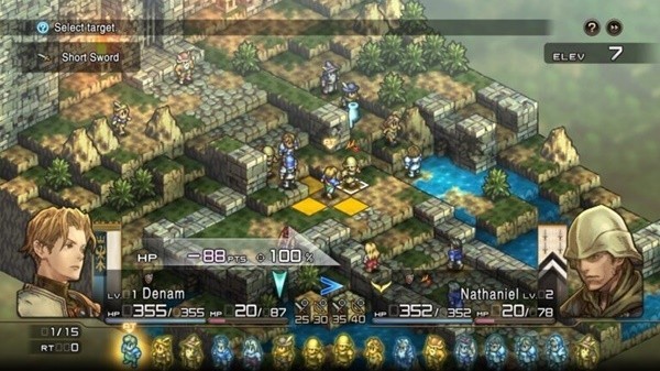 《皇家骑士团重生》第四章主线无双攻略