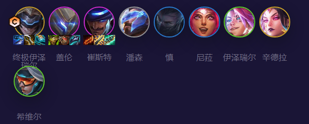 云顶之弈s8.5未来九五EZ阵容如何运营_云顶之弈s8.5未来九五EZ阵容游戏攻略