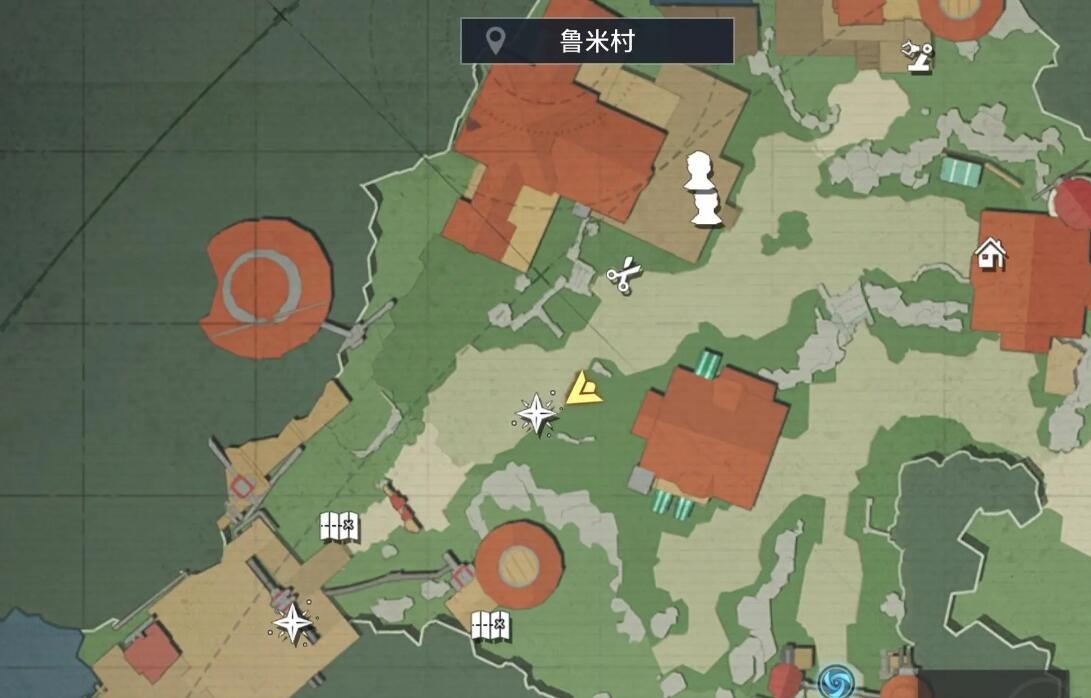 晶核鲁米村拍照地点在哪-晶核鲁米村拍照地点位置合集