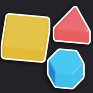 相同颜色三重匹配(ColorsFitTripleMatch)_logo