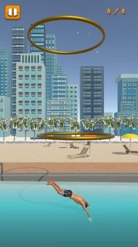 游泳池跳水PoolDive0