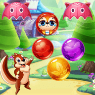 松鼠泡泡射手(Squirrel Bubble Shooter)最新下载