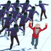 拥挤僵尸Crowd Zombies_logo