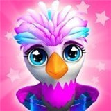 著名的宠物鸟Talking Bird最新手游版