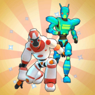 机器人英雄战争Robot Arena_logo