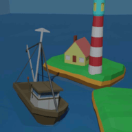 野生渔船Wild Fishing Boat手机正版下载