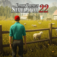 真正的虚拟农业模拟器(Real Virtual Farming Simulator 22)安装下载免费正版