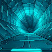 隧道疯狂奔跑Tunnel Rush Mania无广告手游app