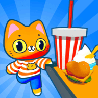 辛博奇基咖啡馆手游apk