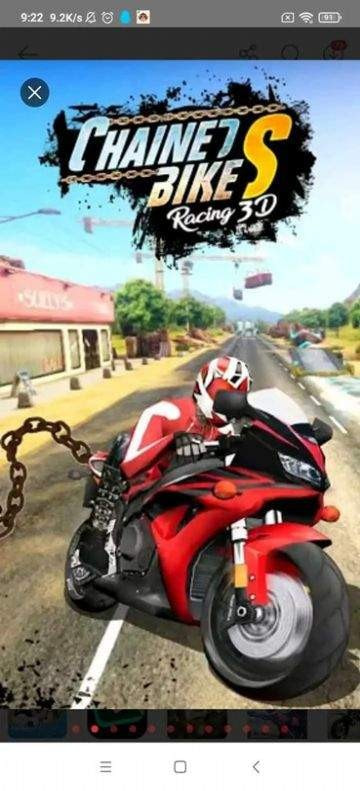 链式自行车竞速3DChained Bikes Racing 3D2