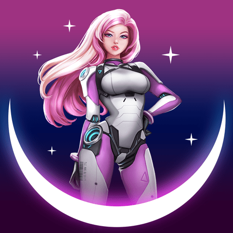 扫雷露娜（LUNA: Warp Minesweeper）_logo