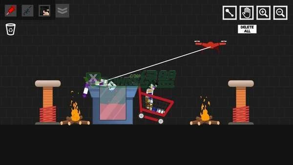赛亚人乐趣(Stick Dragon Playground)0