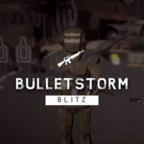 子弹风暴闪电战(Bullet Storm Blitz)apk游戏下载