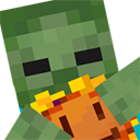 植物大战僵尸我的世界版_logo
