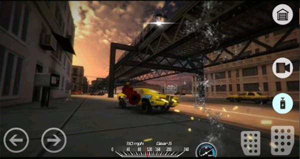 冲撞赛车2无限金币版2